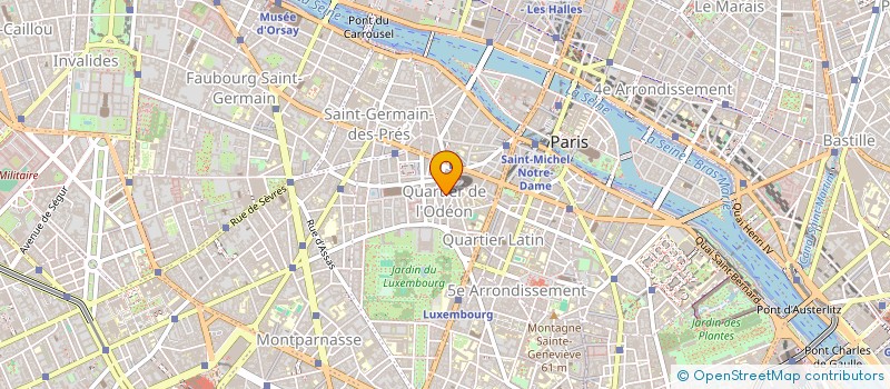 localisation de l'entreprise MADAME STEFANIA LOSCHI  PARIS