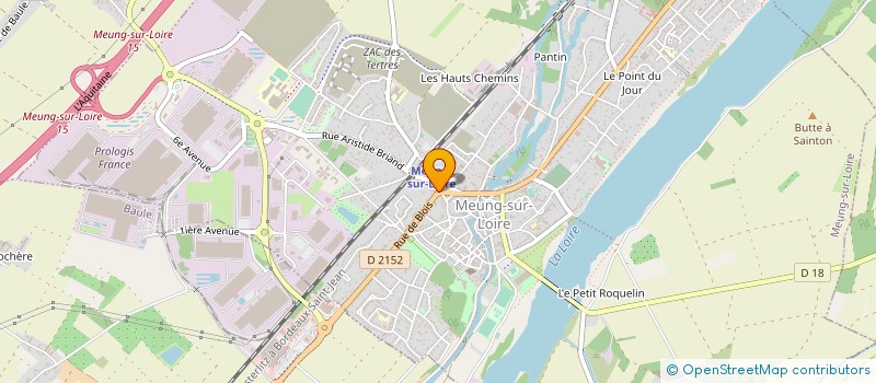 localisation de l'entreprise MADAME STELLA DUDRAGNE à SAINT-AY