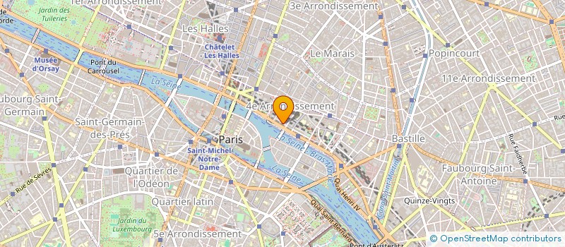 localisation de l'entreprise MADAME STELLA RIIKONEN  PARIS