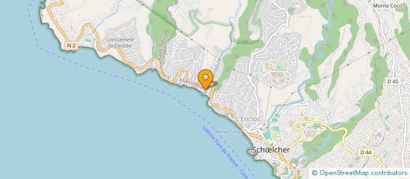 localisation de l'entreprise MADAME STELLA VYE  SCHLCHER