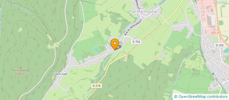 localisation de l'entreprise MADAME STEPHANIE ARBOGAST  NORDHEIM