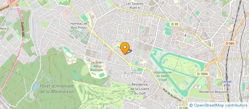 localisation de l'entreprise MADAME STEPHANIE AVEDISSIAN à RUEIL-MALMAISON