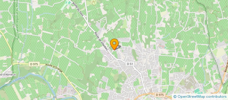 localisation de l'entreprise MADAME STEPHANIE AYME  BUISSON