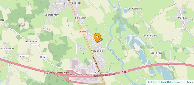 localisation de l'entreprise MADAME STEPHANIE BAGNAROL  PORT-VENDRES