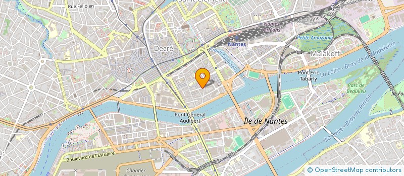 localisation de l'entreprise MADAME STEPHANIE BOIXEL  BAIE-MAHAULT