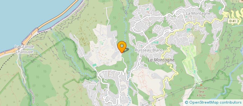 localisation de l'entreprise MADAME STEPHANIE BOULEVARD  SAINT-DENIS