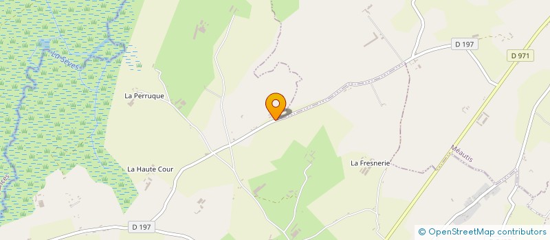 localisation de l'entreprise MADAME STEPHANIE BOULIGNY  TERRE-ET-MARAIS