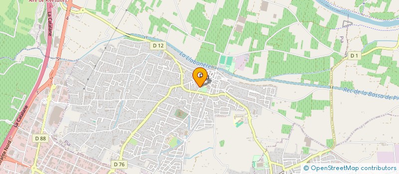 localisation de l'entreprise MADAME STEPHANIE BOYER  PIA