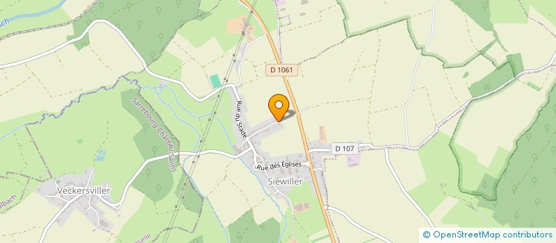 localisation de l'entreprise MADAME STEPHANIE BRASSEL  SIEWILLER