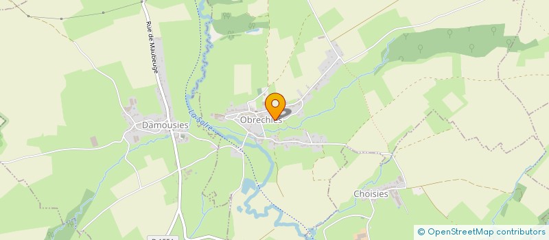 localisation de l'entreprise MADAME STEPHANIE CARDARELLY  OBRECHIES