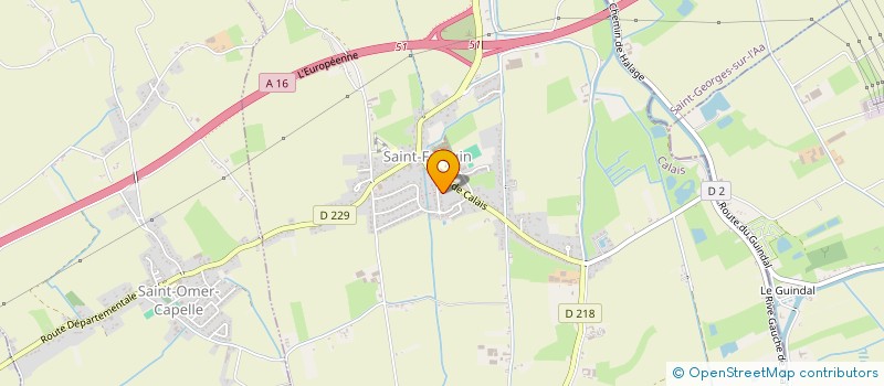 localisation de l'entreprise MADAME STEPHANIE CHARLES  WATTEN