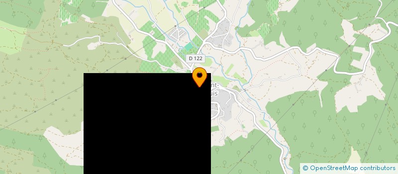 localisation de l'entreprise MADAME STEPHANIE CORFDIR  BEAUMONT-DE-PERTUIS