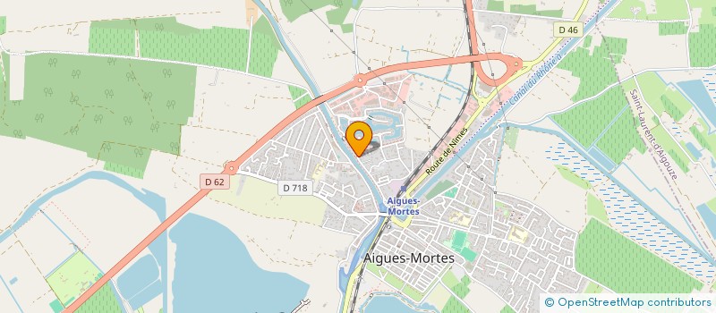 localisation de l'entreprise MADAME STEPHANIE COSTOMIRIS à AIGUES-MORTES