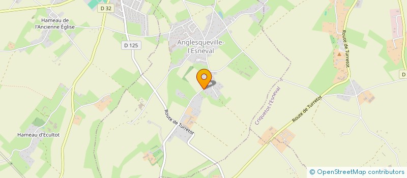 localisation de l'entreprise MADAME STEPHANIE COTE  ANGLESQUEVILLE-L'ESNEVAL