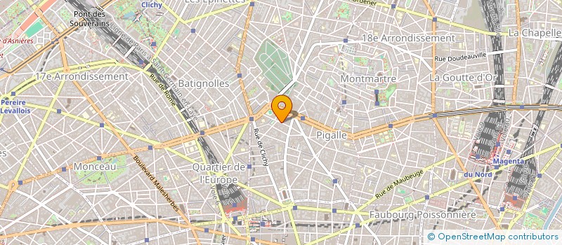 localisation de l'entreprise MADAME STEPHANIE D'HAENE  PARIS