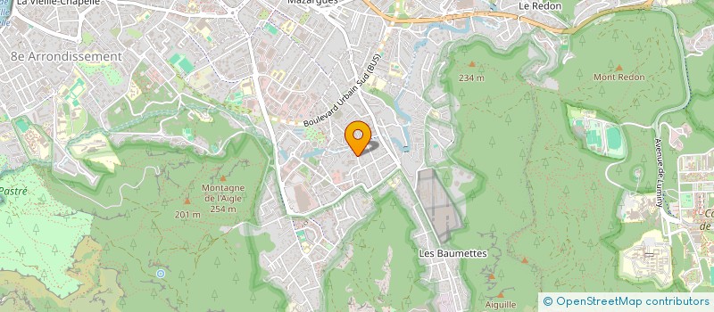 localisation de l'entreprise MADAME STEPHANIE DEBEC à MARSEILLE