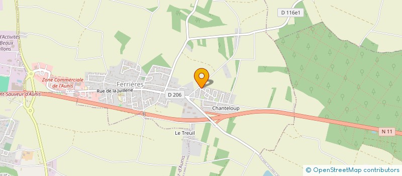 localisation de l'entreprise MADAME STEPHANIE DELEZENNE  CRAM-CHABAN