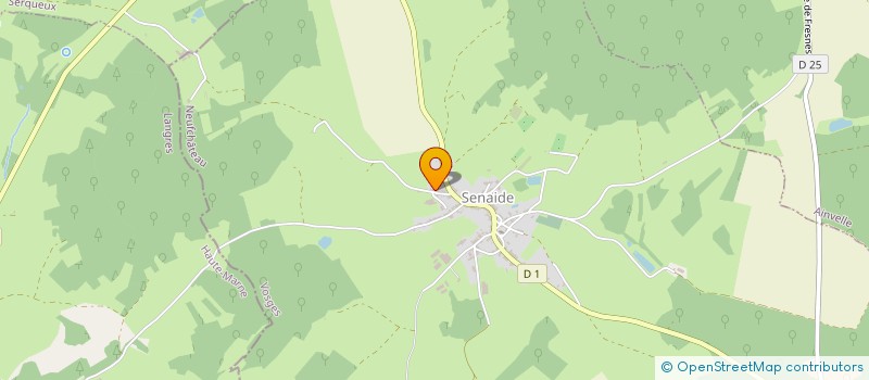 localisation de l'entreprise MADAME STEPHANIE DELGAL  SENAIDE