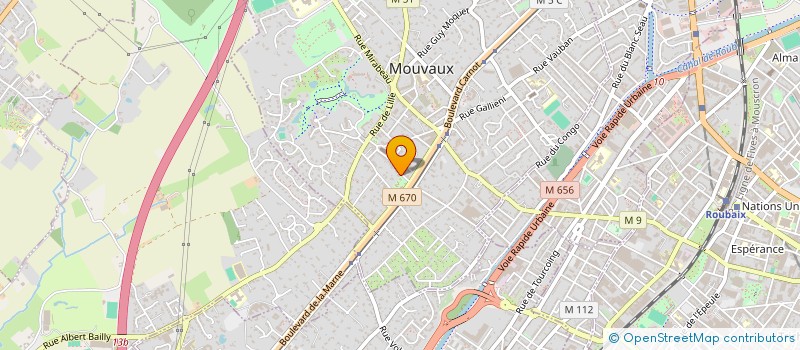 localisation de l'entreprise MADAME STEPHANIE DOUELLE à SAINT-MAURICE-LA-SOUTERRAINE