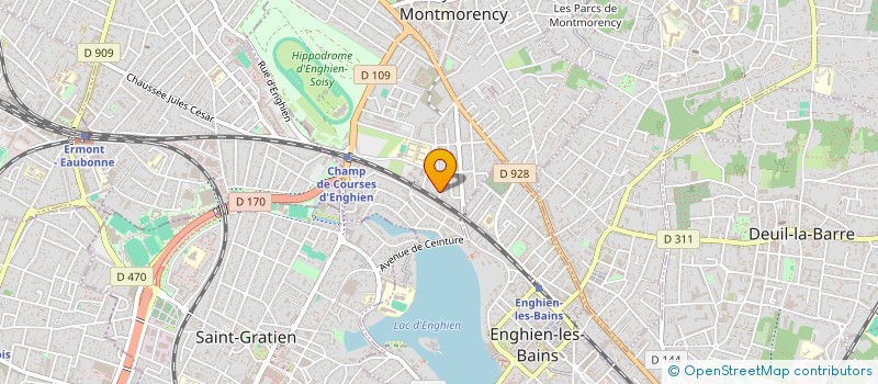 localisation de l'entreprise MADAME STEPHANIE DROUHIN à NANTES