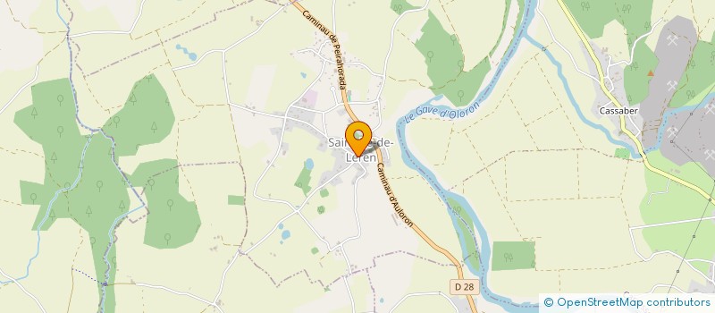 localisation de l'entreprise MADAME STEPHANIE DUBES  SAINT-PE-DE-LEREN