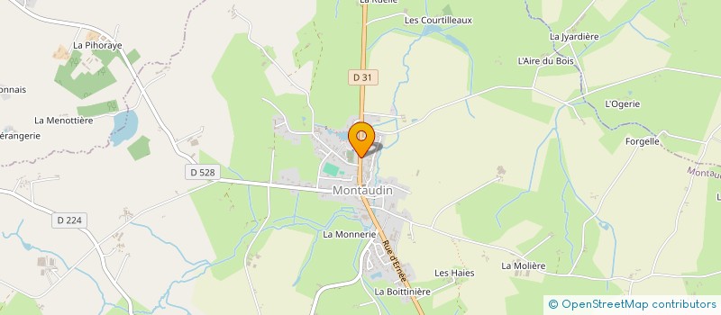 localisation de l'entreprise MADAME STEPHANIE FIGUEIREDO  MONTAUDIN