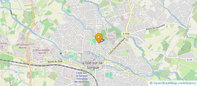 localisation de l'entreprise MADAME STEPHANIE FREY à MARSEILLE
