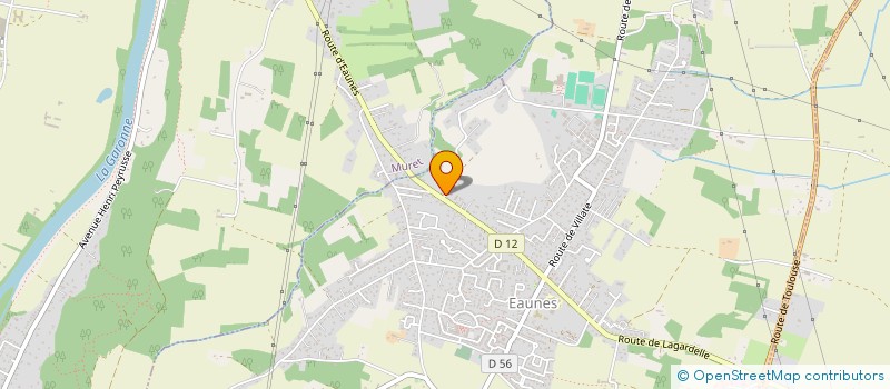 localisation de l'entreprise MADAME STEPHANIE GARDEIL  TOULOUSE
