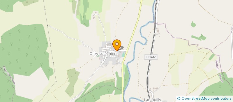 localisation de l'entreprise MADAME STEPHANIE GAUZAIL  SAPOGNE-SUR-MARCHE