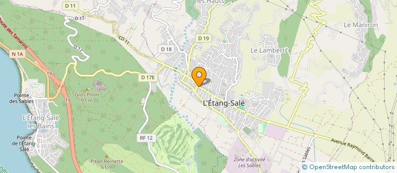 localisation de l'entreprise MADAME STEPHANIE GOMEZ à L'ETANG-SALE