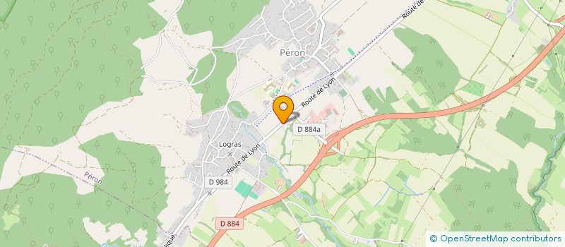 localisation de l'entreprise MADAME STEPHANIE GRIGNARD à VICHY