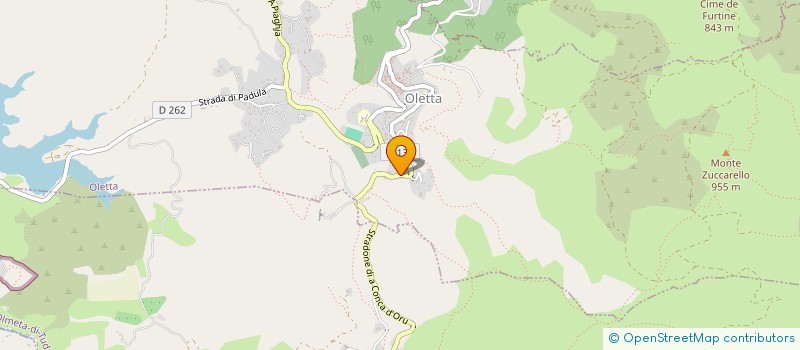 localisation de l'entreprise MADAME STEPHANIE GUENOT  OLETTA