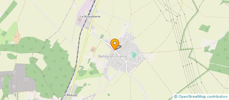 localisation de l'entreprise MADAME STEPHANIE GUERIVE  SAINT-MARS-SUR-LA-FUTAIE