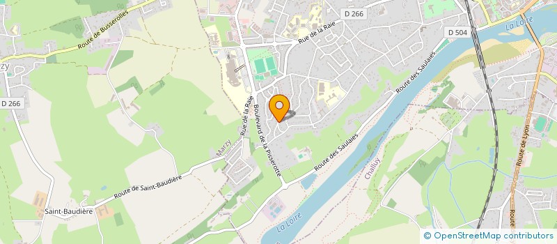 localisation de l'entreprise MADAME STEPHANIE GUILBAULT à NEVERS