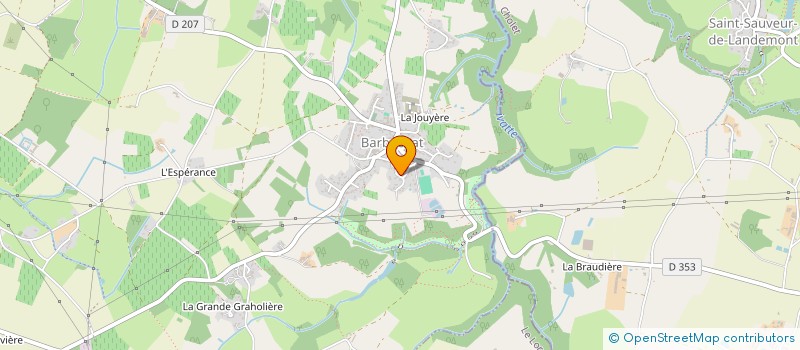 localisation de l'entreprise MADAME STEPHANIE HATCHIKIAN à DIVATTE-SUR-LOIRE