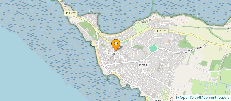 localisation de l'entreprise MADAME STEPHANIE HERROU  FOURAS