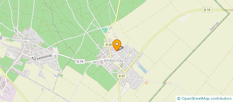 localisation de l'entreprise MADAME STEPHANIE HOURY  AMBONNAY