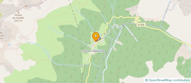 localisation de l'entreprise MADAME STEPHANIE IBANEZ-PASCUAL  ALLEMOND