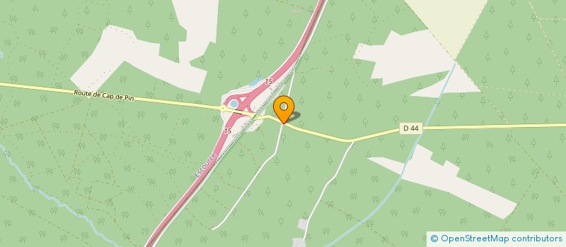 localisation de l'entreprise MADAME STEPHANIE JORGE  SOLFERINO