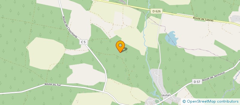 localisation de l'entreprise MADAME STEPHANIE KAISER  VERT