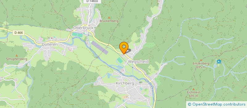 localisation de l'entreprise MADAME STEPHANIE KUDER  WEGSCHEID