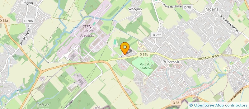 localisation de l'entreprise MADAME STEPHANIE LEFEBVRE-CAMARERO  SAINT-AUBIN-DE-MEDOC