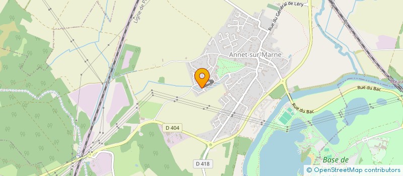 localisation de l'entreprise MADAME STEPHANIE LHERITIER à PORTO-VECCHIO