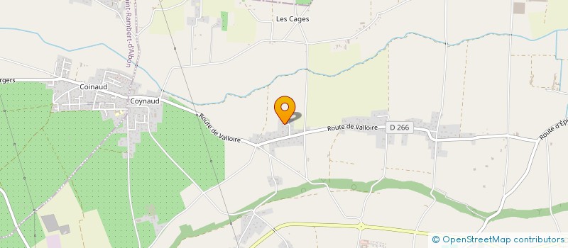 localisation de l'entreprise MADAME STEPHANIE LICCIA  ANNEYRON