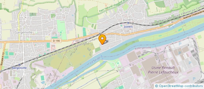 localisation de l'entreprise MADAME STEPHANIE LIORET  EVREUX