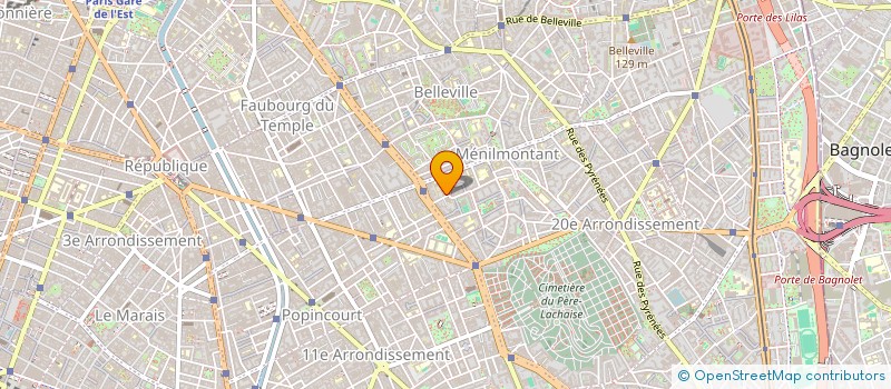 localisation de l'entreprise MADAME STEPHANIE LUNAZZI  PARIS