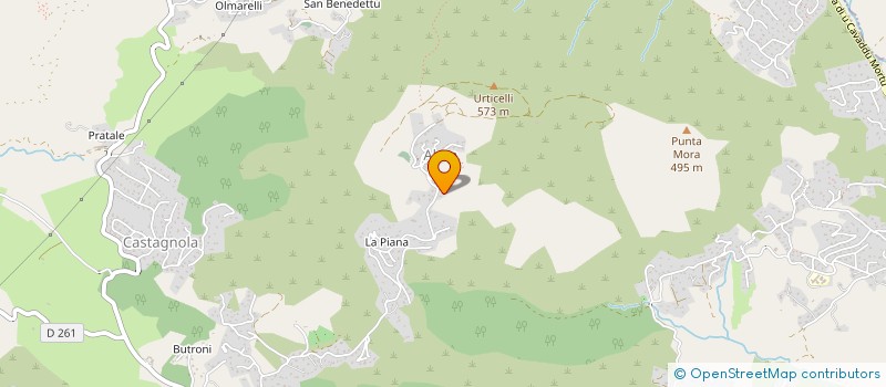 localisation de l'entreprise MADAME STEPHANIE MINGOT  ALATA