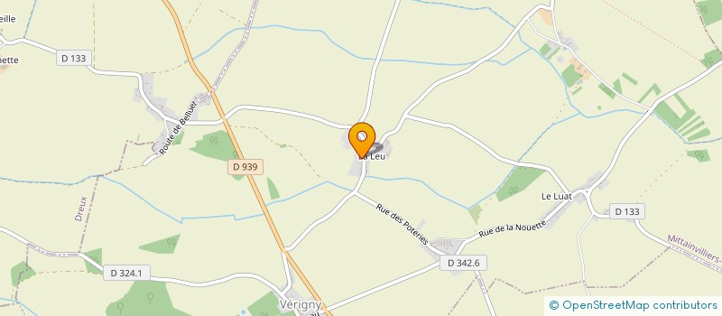 localisation de l'entreprise MADAME STEPHANIE MIROUDOT à MITTAINVILLIERS-VERIGNY