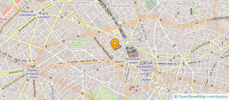 localisation de l'entreprise MADAME STEPHANIE MOISSON  PARIS