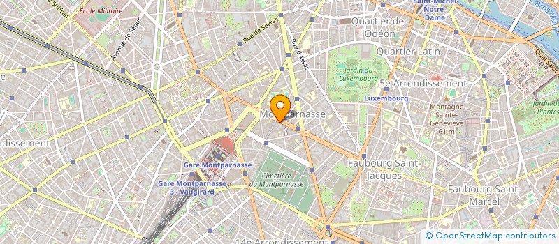 localisation de l'entreprise MADAME STEPHANIE MOLLET  PARIS